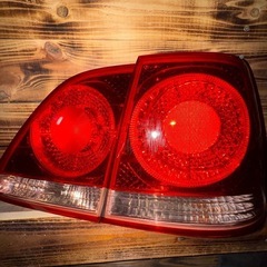 ゼロクラテールランプ