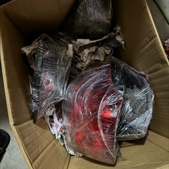 ゼロクラテールランプ