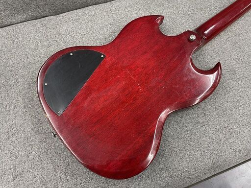 神奈川県川崎市より、Mosrite Japan Super Custom 