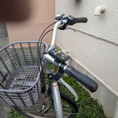 ヤマハ　パス　２６型