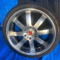 FABULOUS ファブレス　20インチ　タイヤおまけ！ 
