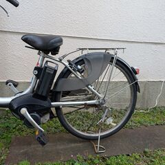 ヤマハ　パス　２６型