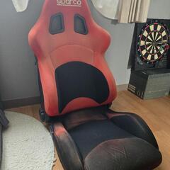 11月いっぱいまで！また値下げ！スパルコ モンツァ sparco MONZA セミバケットシート