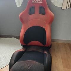 11月いっぱいまで！また値下げ！スパルコ モンツァ sparco MONZA セミバケットシート