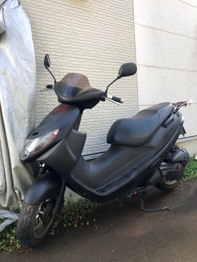 アドレス110 2st  レストアベース車、部品取