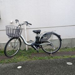 ヤマハ　パス　２６型