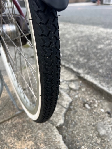 BRIDGESTONE Alumiu ブリヂストン アルミーユ 24インチ 自転車