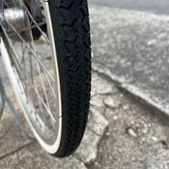 BRIDGESTONE Alumiu ブリヂストン アルミーユ 24インチ 自転車 ママチャリ（2）
 