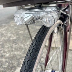 BRIDGESTONE Alumiu ブリヂストン アルミーユ 24インチ 自転車 ママチャリ（2）
 