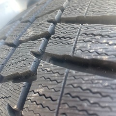 アルファード　純正スタッドレス