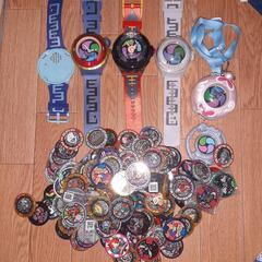 妖怪ウォッチ メダル128枚