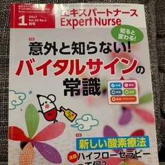 エキスパートナース 2017年1月号