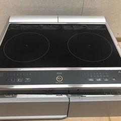 三菱 IHクッキングヒーター CS-G217DR 【糸島市内 送料無料