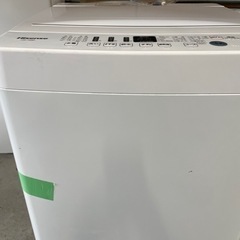 ⭐️2020年製⭐️ Hisense HW-T45D 4.5kg