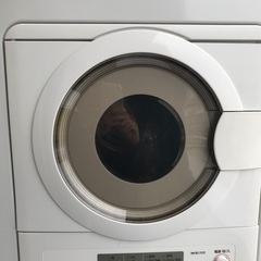 パナソニック 6.0kg 電気衣類乾燥機(ホワイト) ホワイト NH-D603-W