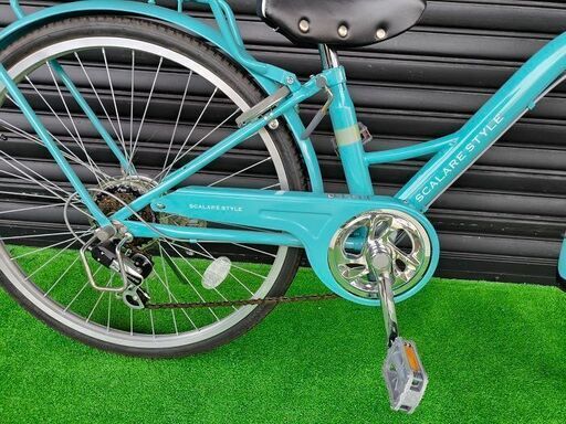 子供用自転車24インチ】AEONBIKE イオンバイク SCALARESTYLE スカラー