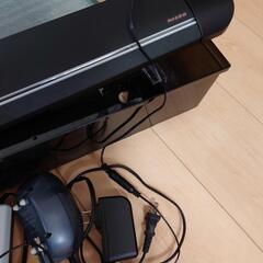 観賞魚用 水槽、ろ過装置、ライト 一式