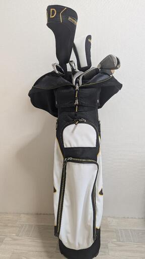 Callaway(キャロウェイ) WARBIRD ゴルフクラブセット 10本 キャディ