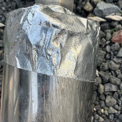 ワゴンR mh21s 後期 Blitz ブリッツ 砲弾マフラー リアピース 