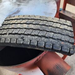 廃油、廃棄タイヤストーブ製作