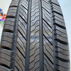 ☆バリ溝☆　YOKOHAMA　geolandar CV 215/70R16　2021年 デリカD:5 アウトランダー クルーガー　エクストレイル等