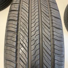 ☆バリ溝☆　YOKOHAMA　geolandar CV 215/70R16　2021年 デリカD:5 アウトランダー クルーガー　エクストレイル等