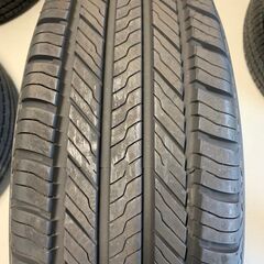 ☆バリ溝☆　YOKOHAMA　geolandar CV 215/70R16　2021年 デリカD:5 アウトランダー クルーガー　エクストレイル等