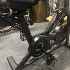 シックスパッド ザ バイク（SIXPAD The Bike）【タブレット付き】