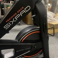 シックスパッド ザ バイク（SIXPAD The Bike）【タブレット付き】