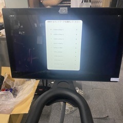 シックスパッド ザ バイク（SIXPAD The Bike）【タブレット付き】