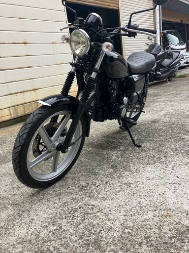 堺市堺区キムコKCR125