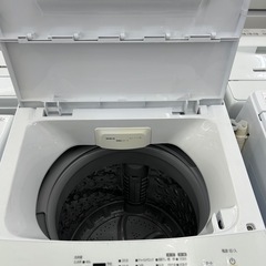 【お持ち帰り大特価•家電6ヶ月保証】アイリスオーヤマ　洗濯機　5kg IAW-T503E 2022年製