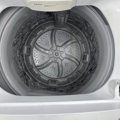 【お持ち帰り大特価•家電6ヶ月保証】アイリスオーヤマ　洗濯機　5kg IAW-T503E 2022年製