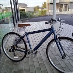 ★ジモティ割あり★  自転車 ２７インチ ブルー クリーニング済み TK3441 ☆ジモティ割あり☆ 自転車 27インチ ブルー クリーニング済み TK3441