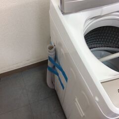 （11/3受渡済）JT9743【AQUA/アクア 4.5㎏洗濯機】美品 2022年製 AQW-S4M 家電 洗濯 簡易乾燥付