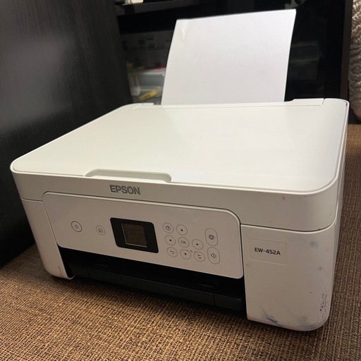 新品未開封】EPSON エプソン プリンターColorio EW-452A Epson EW-452A