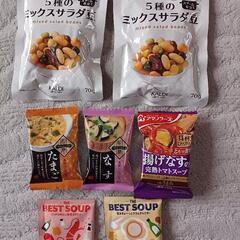 食品色々　7点