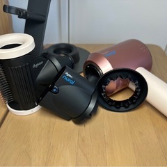 【美品】ダイソン　ドライヤー