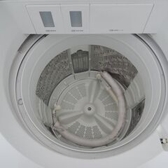 △Panasonic パナソニック 全自動電気洗濯機 NA-F10AKE1 10kg 2022年製 動作品 ホワイト/管理9563