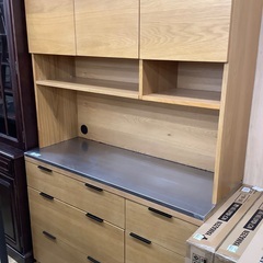 ○リサイクルショップだいえい キッチンカウンター