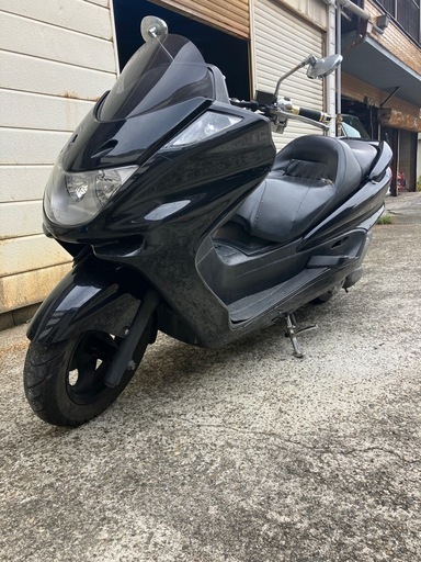 堺市堺区　マジェスティ250C