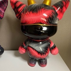 フィギュア　貯金箱　3体セット