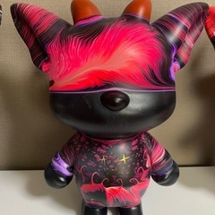 フィギュア　貯金箱　3体セット