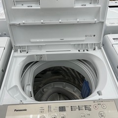 【お持ち帰り大特価•家電6ヶ月保証】Panasonic 洗濯機　5kg NA-F50B13 　2020年製
