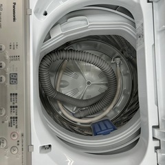 【お持ち帰り大特価•家電6ヶ月保証】Panasonic 洗濯機　5kg NA-F50B13 　2020年製