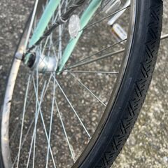 0024 　中古自転車