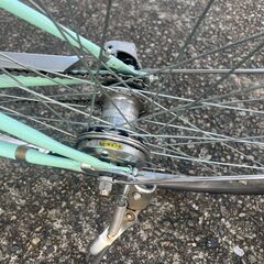 0024 　中古自転車