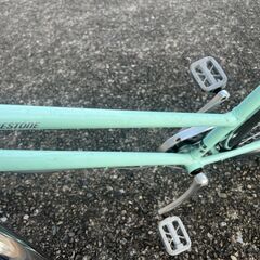 0024 　中古自転車