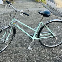 0024 　中古自転車
