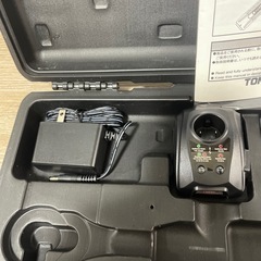 TONE　電動ラチェットハンドル　CR4000T